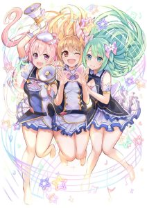 ノゾミのエロ画像（プリンセスコネクト！）5