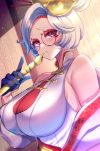 プルアのエロ画像（ゼルダの伝説）13