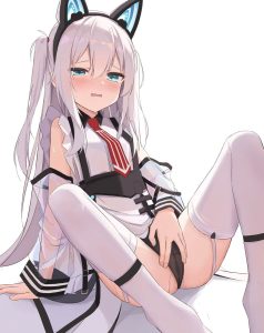 ハムマンのエロ画像（アズールレーン）15