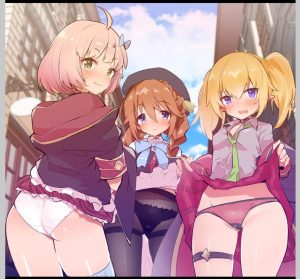 ユニのエロ画像（プリンセスコネクト！）25