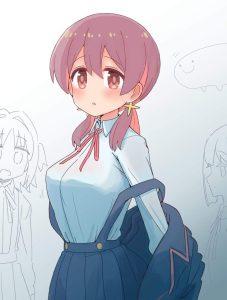 穂月もみじのエロ画像（お兄ちゃんはおしまい！）10