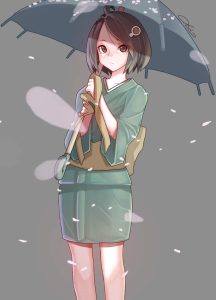 阿良々木月火のエロ画像（物語シリーズ）24