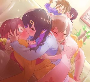 穂月もみじのエロ画像（お兄ちゃんはおしまい！）12