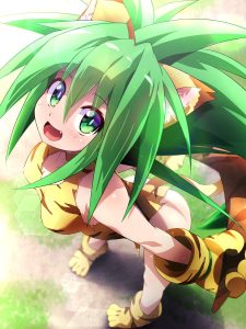 チャムチャムのエロ画像（サムライスピリッツ）10