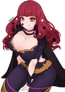 ユナカのエロ画像（ファイアーエムブレム）52