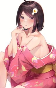 阿良々木月火のエロ画像（物語シリーズ）26