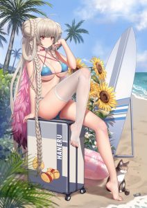 フォーミダブルのエロ画像（アズールレーン）38
