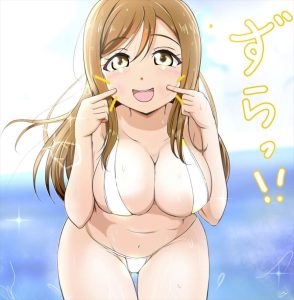 国木田花丸のエロ画像（ラブライブ！サンシャイン!!）56