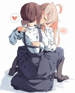 穂月もみじのエロ画像（お兄ちゃんはおしまい！）13