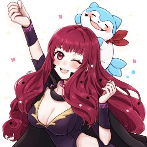ユナカのエロ画像（ファイアーエムブレム）53