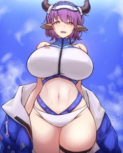シデロカのエロ画像（アークナイツ）6