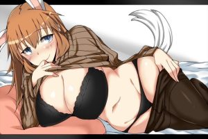 シャーロット・E・イェーガーのエロ画像（ストライクウィッチーズ）27