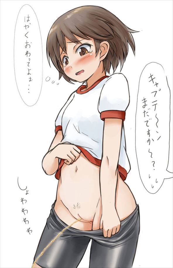 磯辺典子のおっぱいを好き放題ヤリ放題な二次エロ画像【ガールズ&パンツァー】