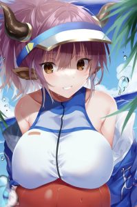 シデロカのエロ画像（アークナイツ）7