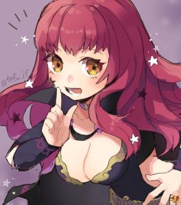ユナカのエロ画像（ファイアーエムブレム）55