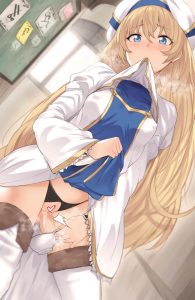 女神官のエロ画像（ゴブリンスレイヤー）14