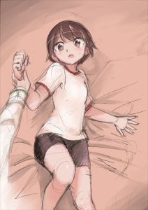 磯辺典子のエロ画像（ガールズ&パンツァー）19