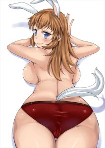 シャーロット・E・イェーガーのエロ画像（ストライクウィッチーズ）32