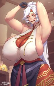 プルアのエロ画像（ゼルダの伝説）18