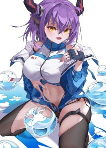 シデロカのエロ画像（アークナイツ）10