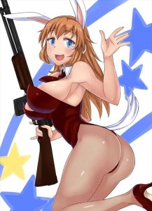 シャーロット・E・イェーガーのエロ画像（ストライクウィッチーズ）34