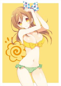 国木田花丸のエロ画像（ラブライブ！サンシャイン!!）22
