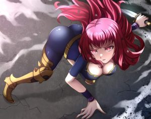 ユナカのエロ画像（ファイアーエムブレム）58