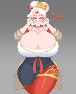 プルアのエロ画像（ゼルダの伝説）19