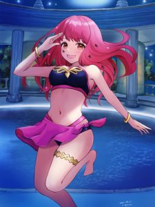 ユナカのエロ画像（ファイアーエムブレム）59