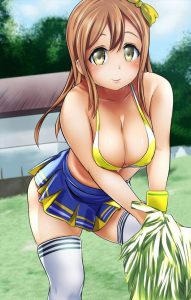 国木田花丸のエロ画像（ラブライブ！サンシャイン!!）23