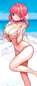 花園羽香里のエロ画像（君のことが大大大大大好きな100人の彼女）40