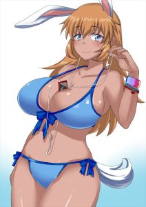 シャーロット・E・イェーガーのエロ画像（ストライクウィッチーズ）38