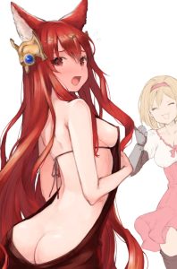 アンスリアのエロ画像（グランブルーファンタジー）16
