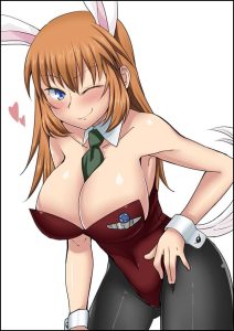 シャーロット・E・イェーガーのエロ画像（ストライクウィッチーズ）39