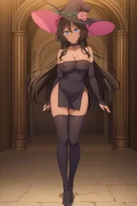 ビオラのエロ画像（でこぼこ魔女の親子事情）37