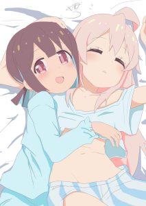穂月もみじのエロ画像（お兄ちゃんはおしまい！）20