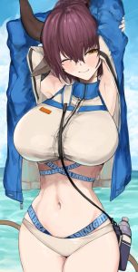 シデロカのエロ画像（アークナイツ）15