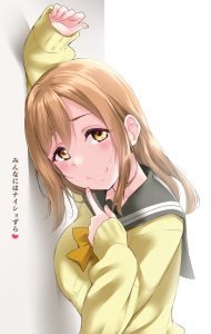 国木田花丸のエロ画像（ラブライブ！サンシャイン!!）34
