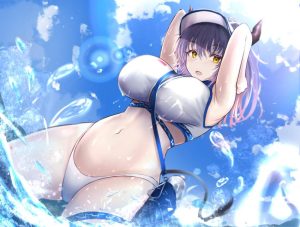 シデロカのエロ画像（アークナイツ）18