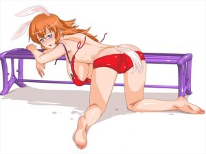 シャーロット・E・イェーガーのエロ画像（ストライクウィッチーズ）5