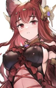 アンスリアのエロ画像（グランブルーファンタジー）18