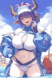 シデロカのエロ画像（アークナイツ）19