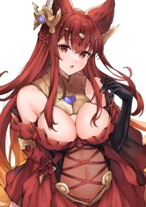 アンスリアのエロ画像（グランブルーファンタジー）19