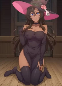 ビオラのエロ画像（でこぼこ魔女の親子事情）38