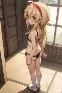 アリッサママのエロ画像（でこぼこ魔女の親子事情）20
