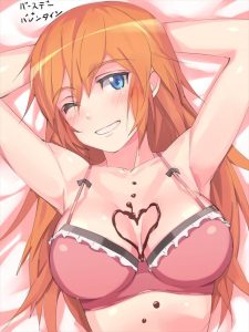 シャーロット・E・イェーガーのエロ画像（ストライクウィッチーズ）14
