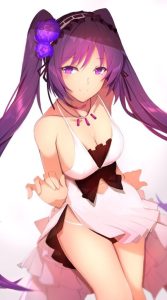 エウリュアレのエロ画像（Fate Grand Order）2
