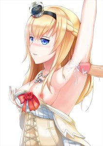 ウォースパイトのエロ画像（艦隊これくしょん）42