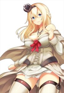 ウォースパイトのエロ画像（艦隊これくしょん）44