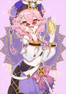 ドリーのエロ画像（原神）23